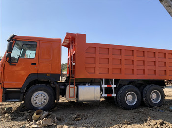 Dumper Sinotruk Howo 371  dump truck: bild 1