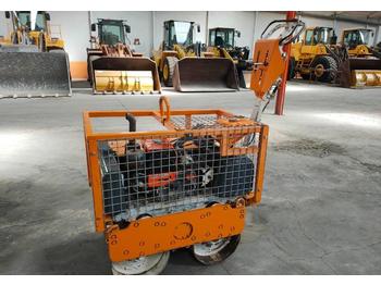 Små asfaltvältar Bobcat BT 750