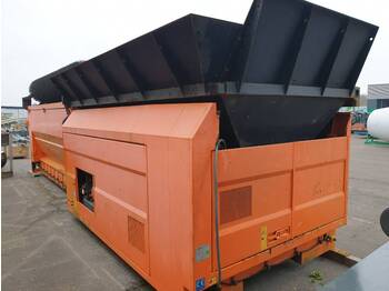 Doppstadt SM 518 F  - Sorteringsverk