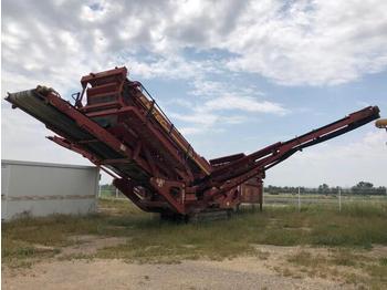 Sorteringsverk Extec S5