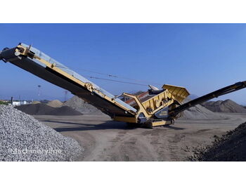 Sorteringsverk KEESTRACK FRONTIER