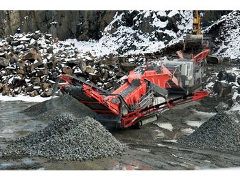 Sorteringsverk SANDVIK QE341