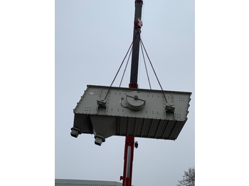 Sorteringsverk Siebtechnik V-C 15/30/LL