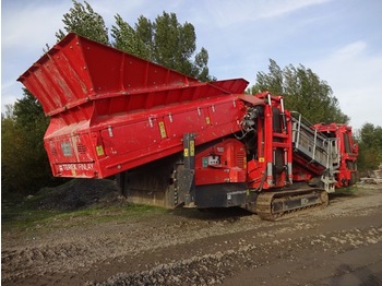 Sorteringsverk Terex/Finlay 683