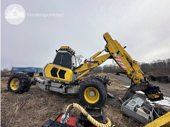 Menzi Muck A 91 4x4 P  - Spindelgrävare