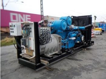 Elgenerator Static Generator, Perkins Diesel Engine (NO CE MARK - NOT FOR USE WITHIN EU): bild 1