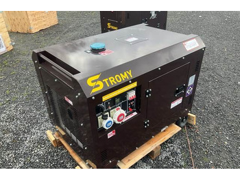 Stromy EM1000DE - Elgenerator: bild 4