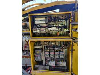 Styrbara borrmaskin ATLAS COPCO M2D