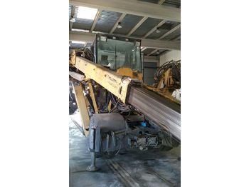 Styrbara borrmaskin ATLAS COPCO XL3C