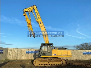 Rivningsgrävare Sumitomo S430 FLC2 20m High Reach Demolition Excavator: bild 1