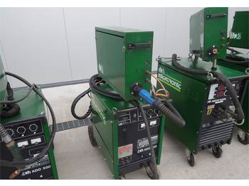 Svetsutrustning MIG MIGATRONIC 400A CHŁODZENIE!!!!