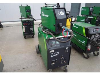 Svetsutrustning MIG+TIG+MMA MIGATRONIC BDH 400 PULS CHŁODZENIE