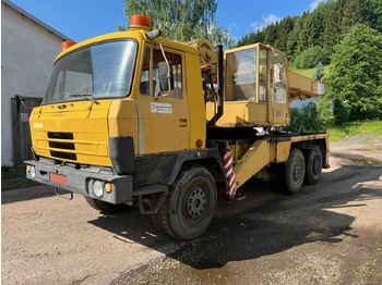 Mobilkran TATRA 815 ČKD AV 14: bild 1