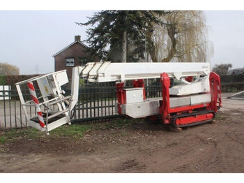 Diversen Rupshoogwerker Anton Ruthmann TR200 BI-Energy 20m - Teleskoplift