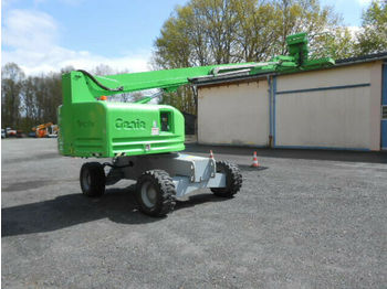 Teleskoplift Genie Arbeitsbühne Genie S45, AH 16 m