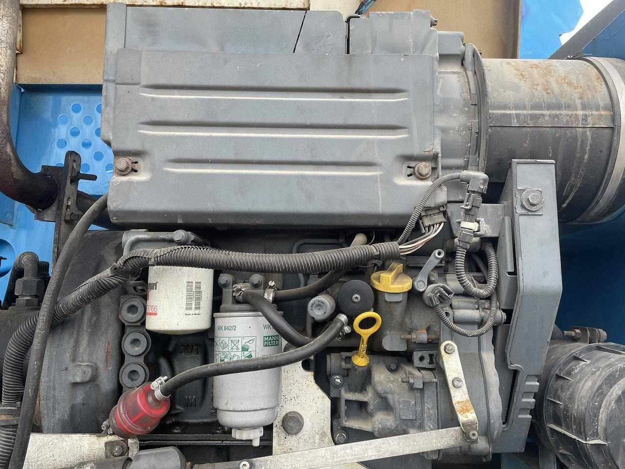 Teleskoplift Genie S-60HC