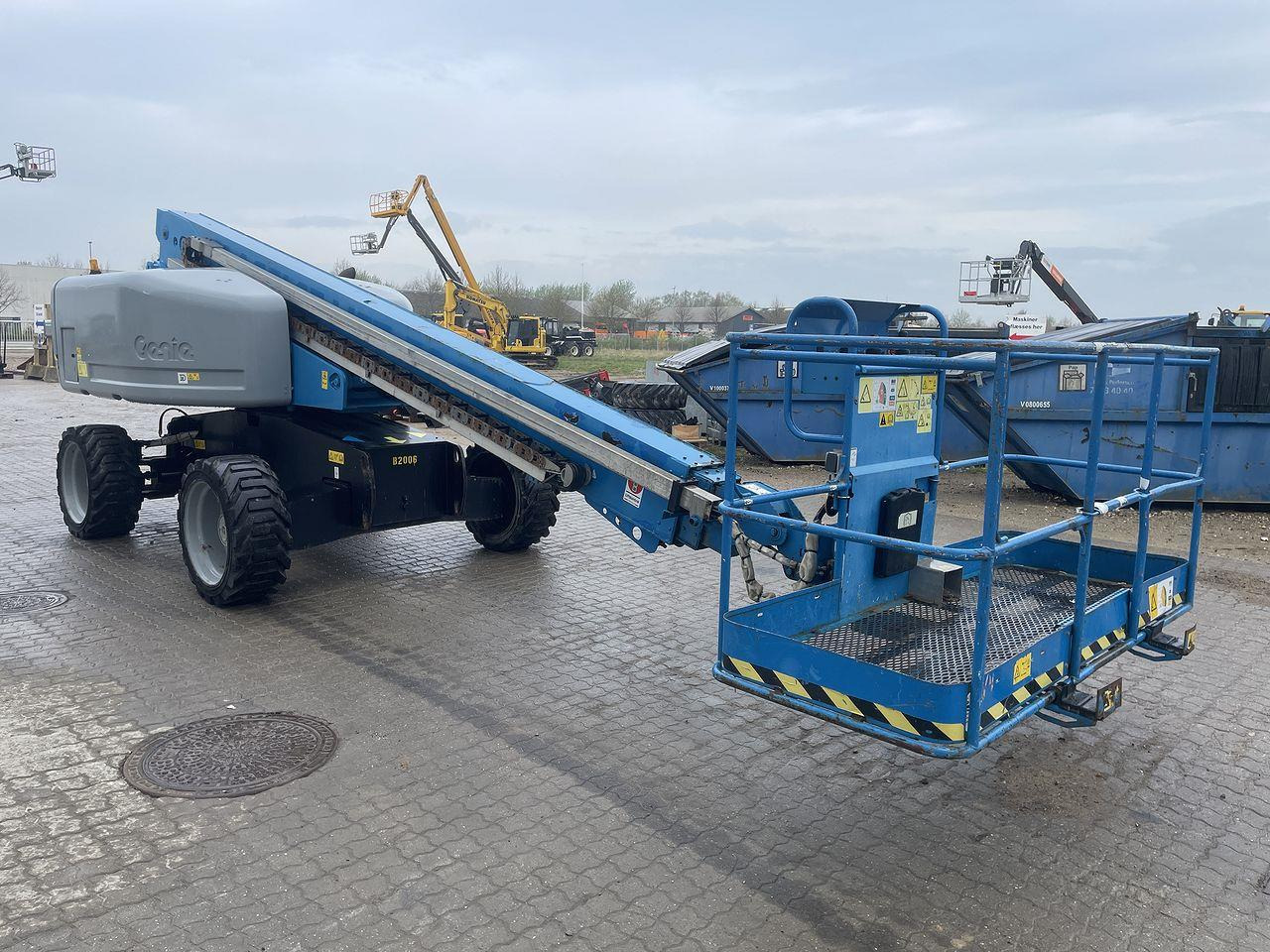 Teleskoplift Genie S-60HC