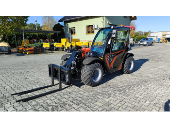 MANITOU ULM415H COMFORT - Teleskoplift