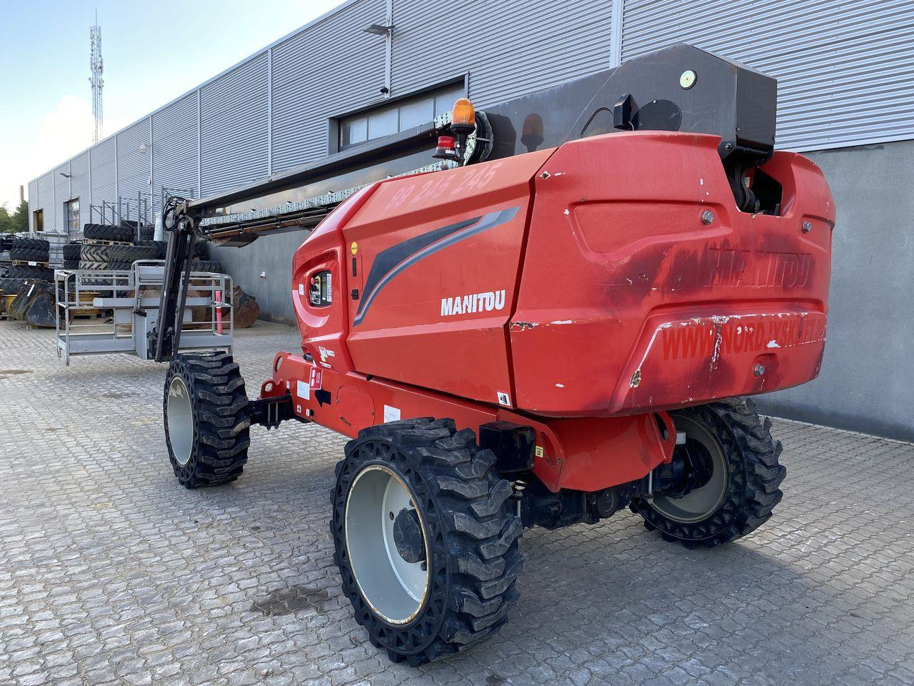 Teleskoplift Manitou 220TJ+