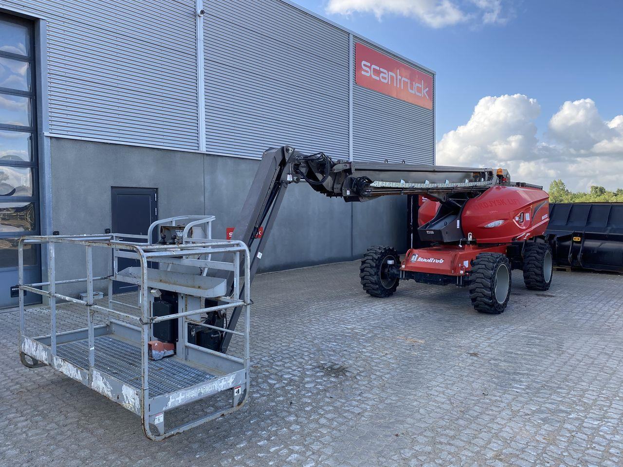 Teleskoplift Manitou 220TJ+