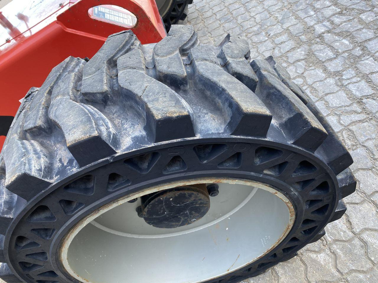 Teleskoplift Manitou 220TJ+