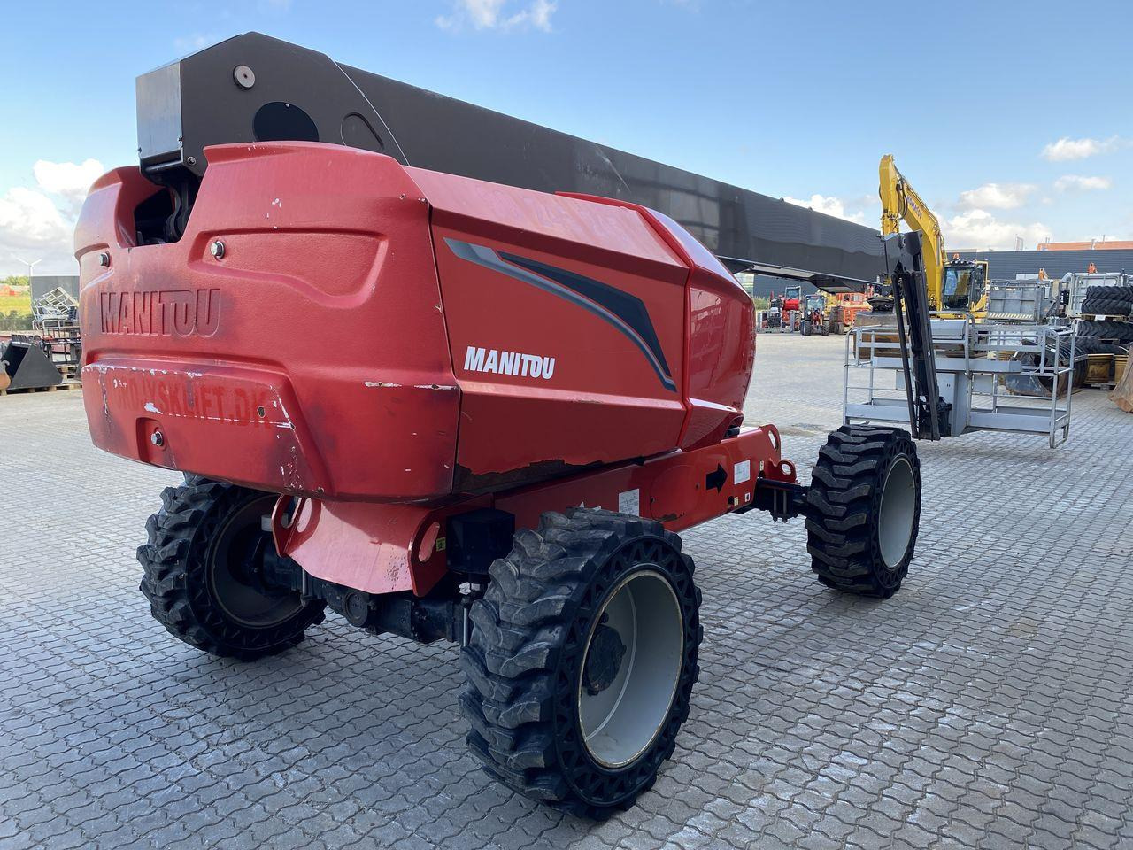 Teleskoplift Manitou 220TJ+
