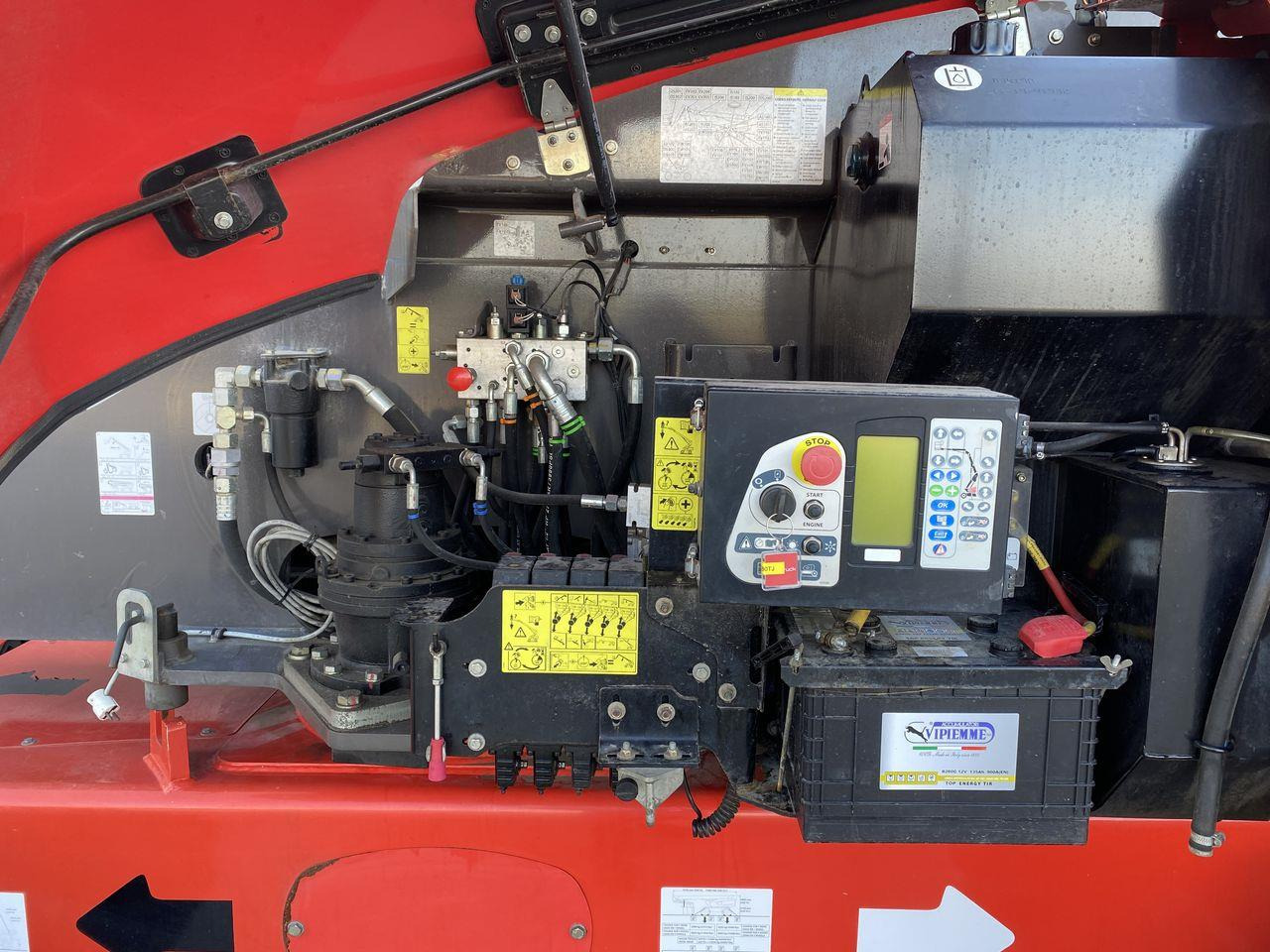 Teleskoplift Manitou 220TJ+