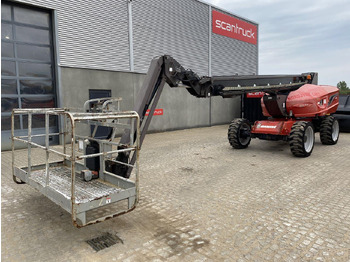 Teleskoplift  Manitou 260TJ