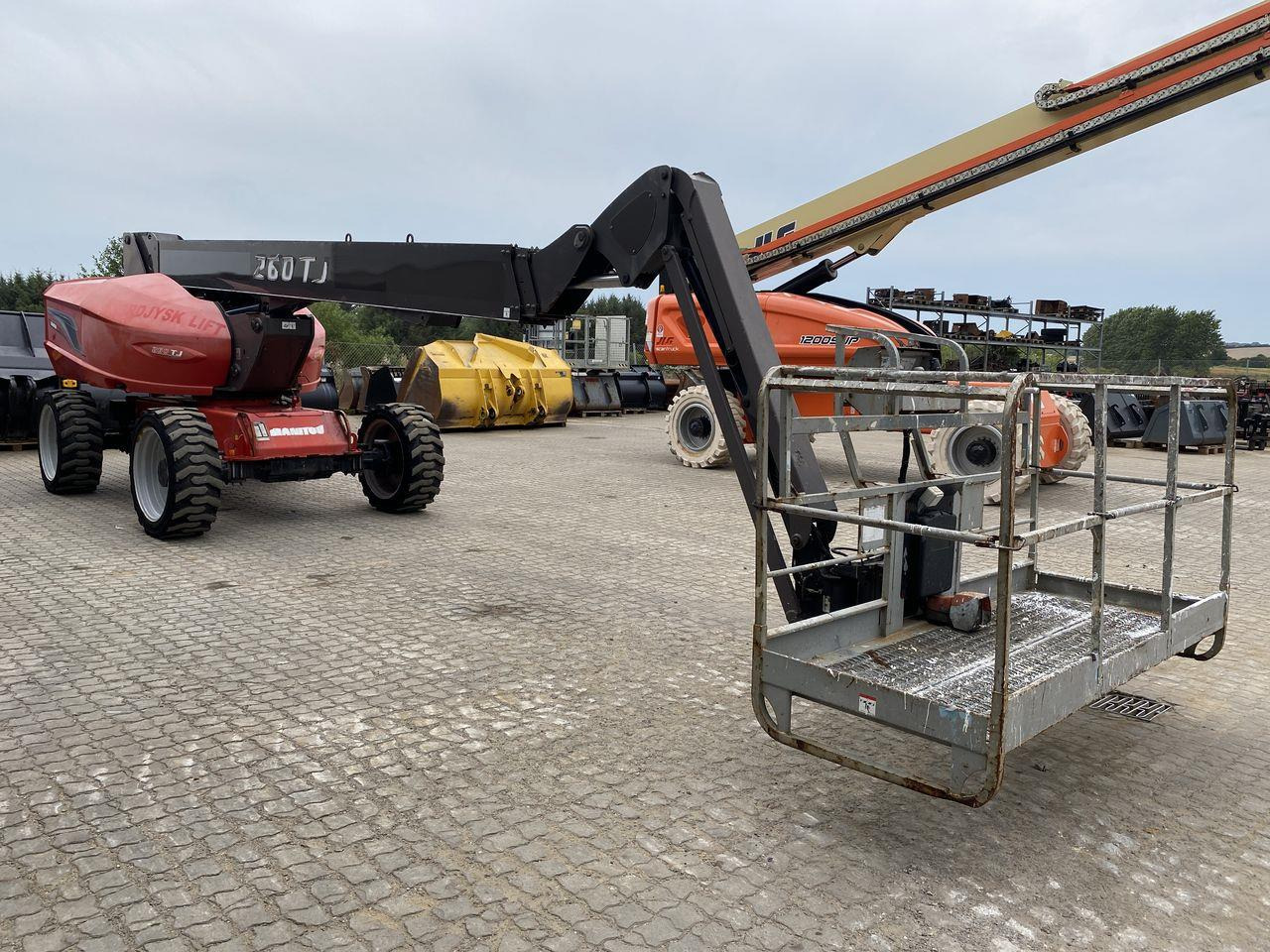 Teleskoplift Manitou 260TJ