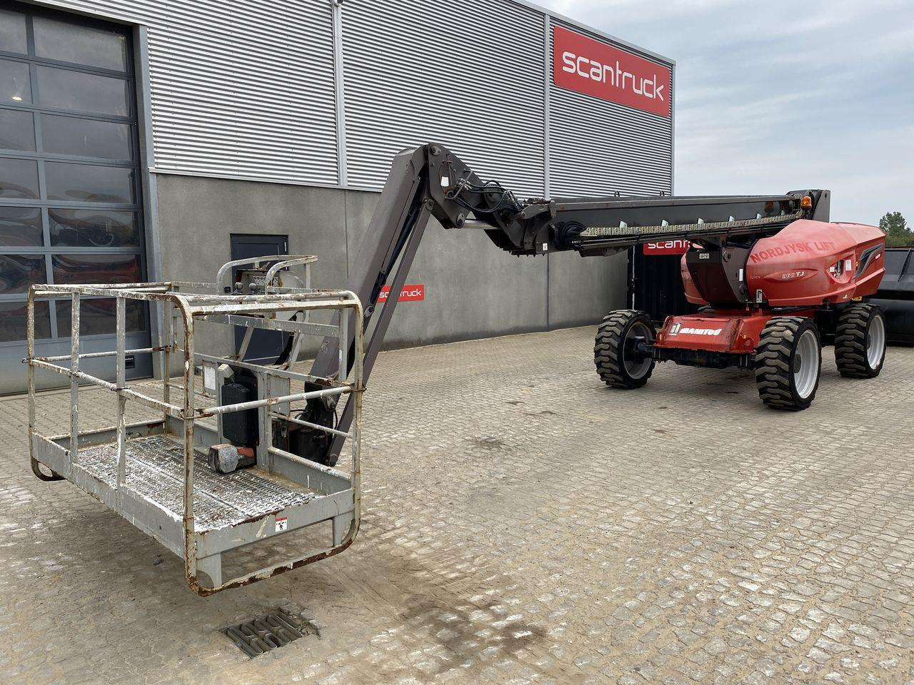 Teleskoplift Manitou 260TJ