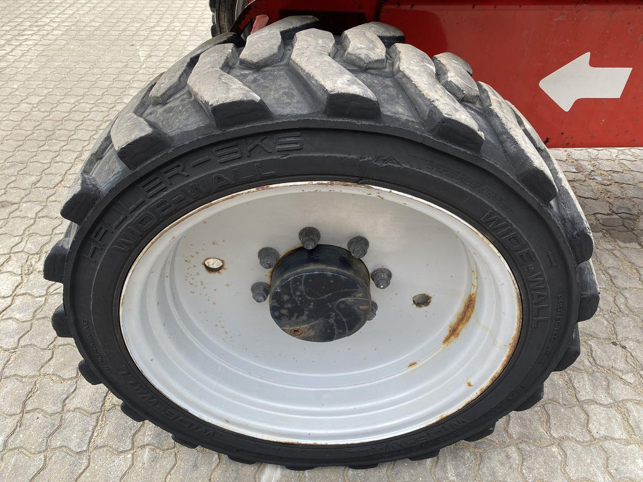 Teleskoplift Manitou 260TJ
