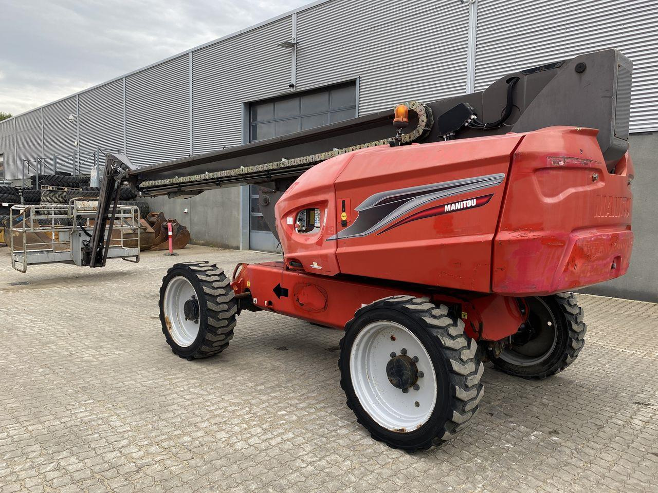 Teleskoplift Manitou 260TJ