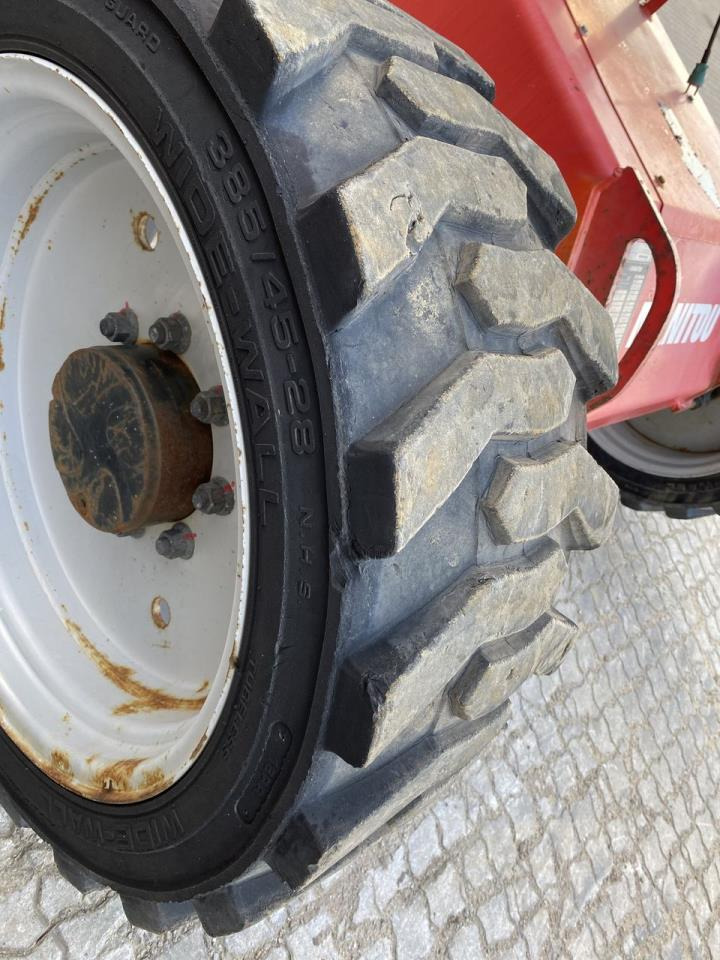 Teleskoplift Manitou 280TJ