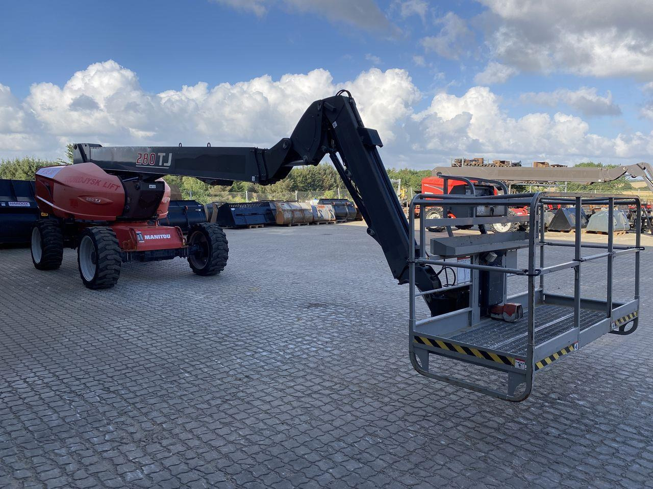 Teleskoplift Manitou 280TJ