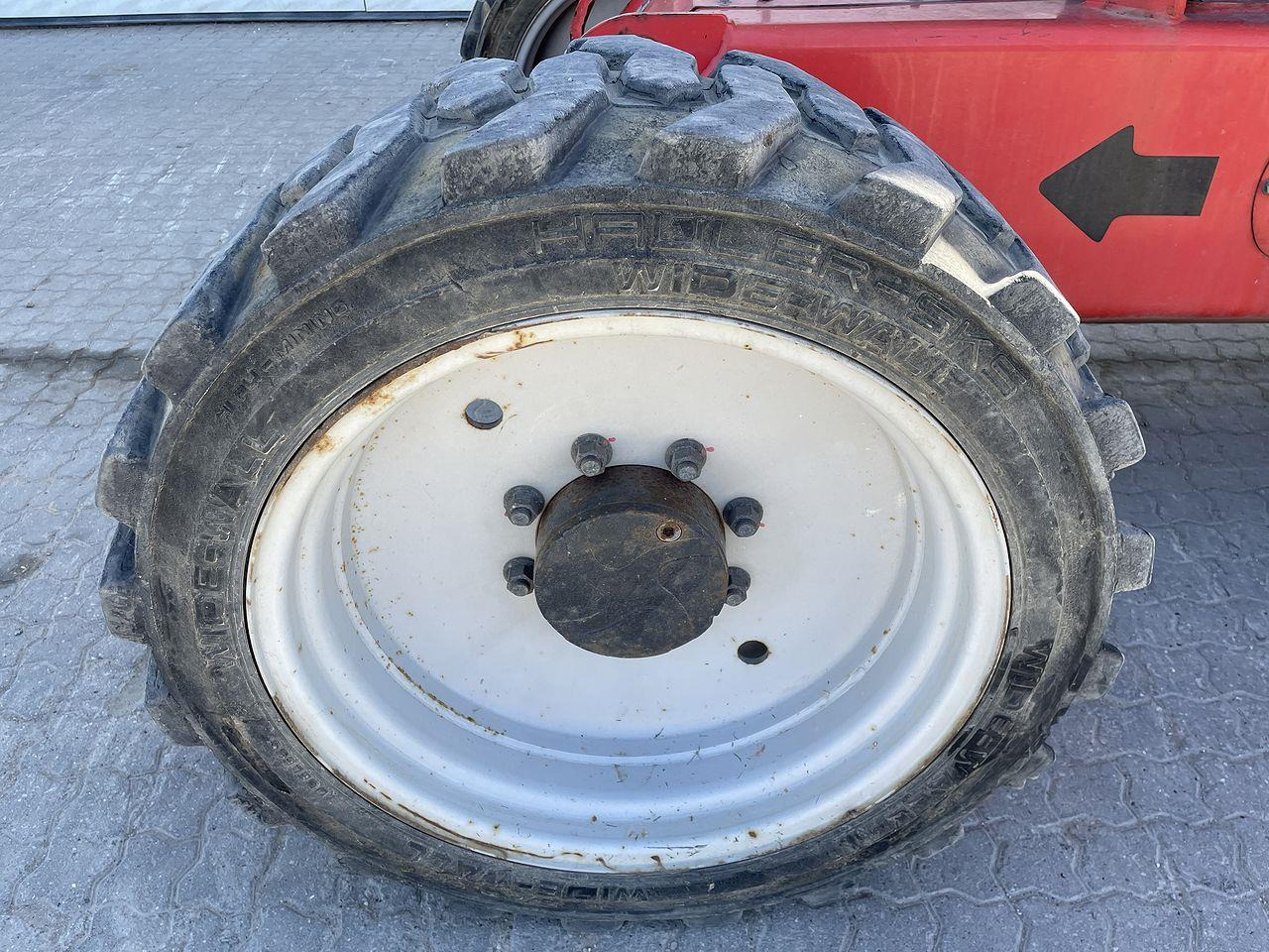 Teleskoplift Manitou 280TJ