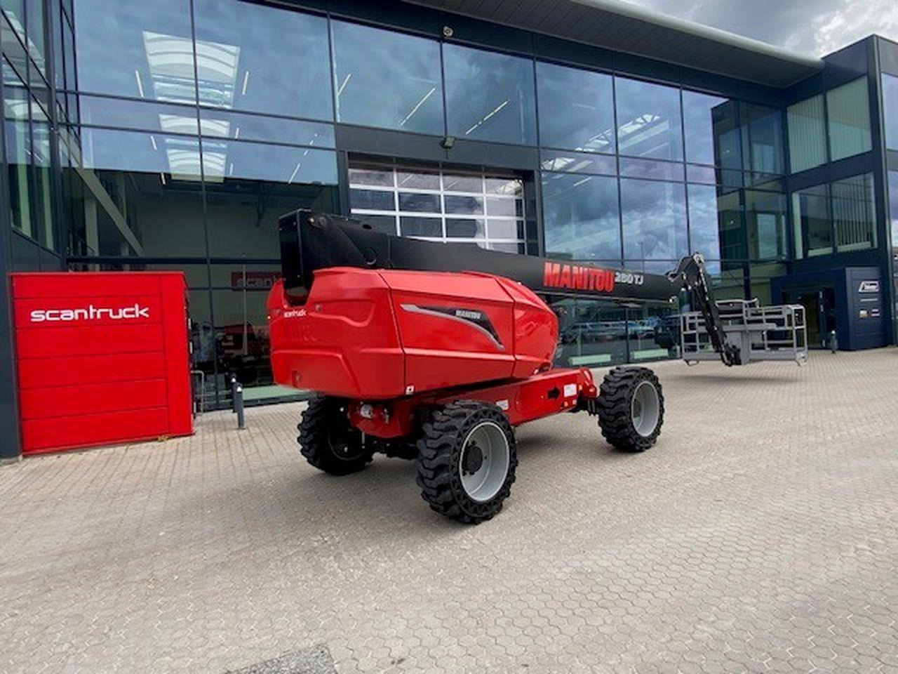 Teleskoplift Manitou 280TJ ST5