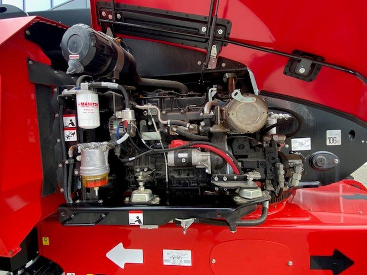 Teleskoplift Manitou 280TJ ST5