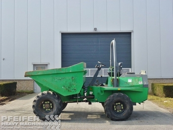 Benford 6005, Diesel,  4x4, 6t - Terränggående truck