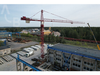 Liebherr 200 ECH - tornkran