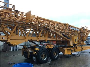 Tornkran Potain GTMR 386 B
