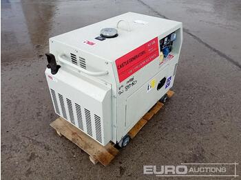 Elgenerator Unused Castle 5GF-LDE Diesel Generator: bild 1