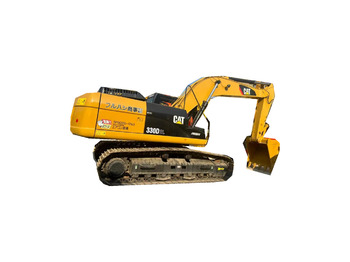 Used mining excavator CAT 330DL model high power 30ton equipment for sale - Grävmaskin: bild 1