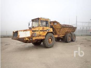 Ramstyrd dumper VOLVO BM A20 6x4: bild 1