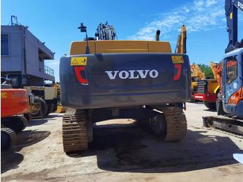 Bandgrävare VOLVO EC480DL-crawler excavator: bild 5