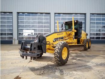 Väghyvel 2006 Volvo G710B
