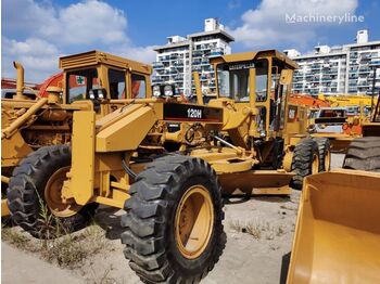 Väghyvel CATERPILLAR 120 H