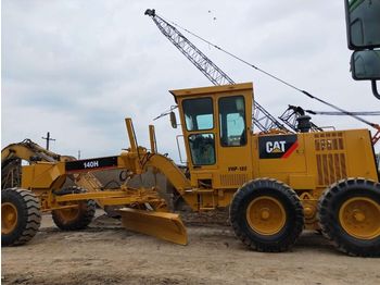 Väghyvel CATERPILLAR 140H