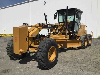 Väghyvel Cat 140K