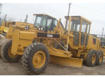 Väghyvel Caterpillar 120H