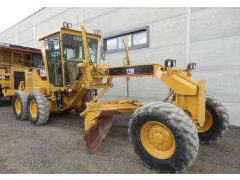 Väghyvel Caterpillar 12 H